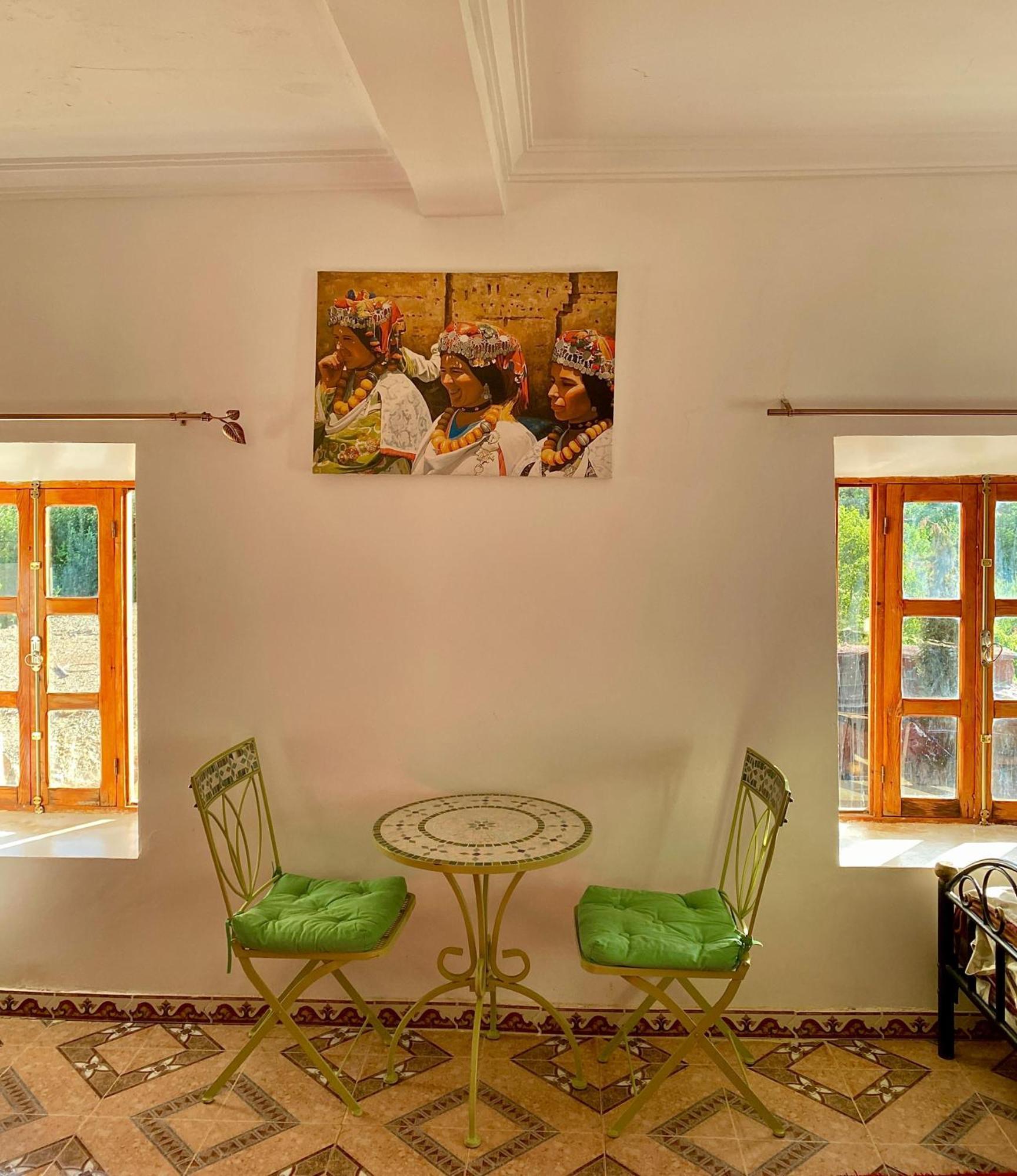 Gite Imarin Agouti Exterior photo